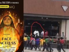 Vellore: Christian Schools Accused Of Forcing Students To Watch Missionary Propaganda Nun Biopic, Viral Video Shows Priest Allegedly Leading Students To Cinema Vellore: Christian Schools Accused Of Forcing Students To Watch Nun Biopic, Viral Video Shows Priest Allegedly Leading Students To Cinema