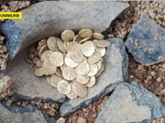 Vijayanagara-Era Gold Coins Unearthed At Ancient Temple In Javvadhu Malai Vijayanagara-Era Gold Coins Unearthed At Ancient Temple in Javvadhu Malai