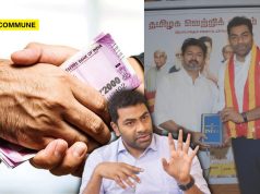 “We Can Do Corruption, But Not By Exploiting People”: Vijay’s TVK Leader Aadhav Arjuna’s Says