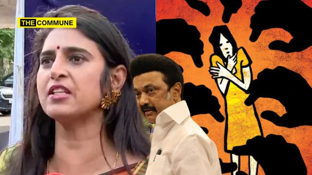 's The Haste Shown Towards Arresting A 75-Year-Old YouTuber And Me, Actress And BJP Member Kasthuri Slams DMK Govt Over Coimbatore Gang Rape Incident