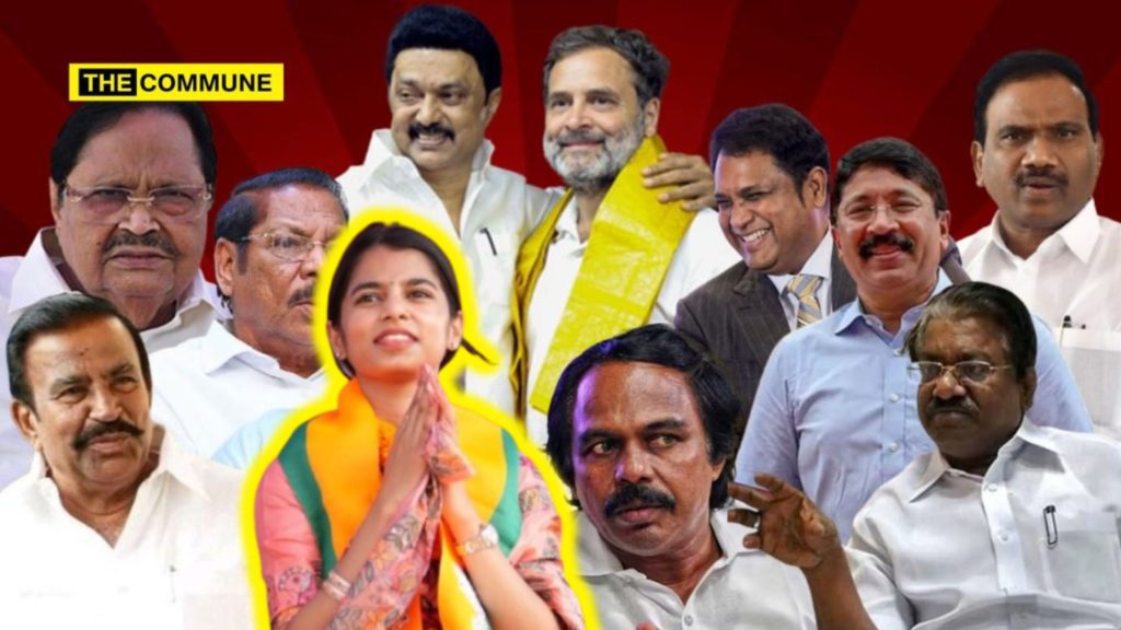 While DMK & Dravidianists Peddle Hate Against Biharis, Bihar's Youngest BJP MLA Maithili Thakur Captures Hearts With A Beautiful Rendition Of Kannana Kanne Song