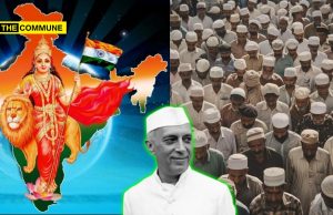 Why Were Stanzas Hailing Bharat Mata Deleted From Vande Mataram? Because Nehru Thought It Was Likely To “Irritate Muslims”