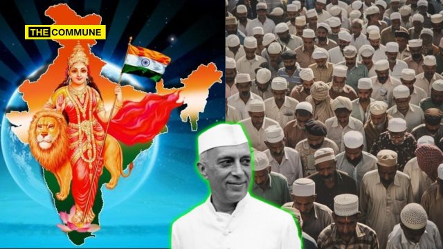 Why Were Stanzas Hailing Bharat Mata Deleted From Vande Mataram Because Nehru Thought It Was Likely To Irritate Muslims