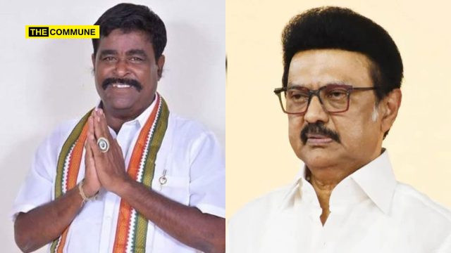 ‘Chief Minister Stalin Has Deceived People Of Tenkasi’, Says Congress MLA Palani Nadar On Stalled Canal Project ‘Chief Minister Stalin Has Deceived People Of Tenkasi’, Says Congress MLA Palani Nadar On Stalled Canal Project
