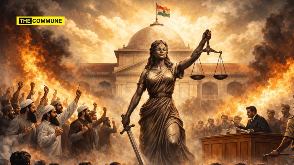 ‘Sar Tan Se Juda’ Slogan Challenges India’s Sovereignty, Legal System; Chant Incited People: Says Allahabad High Court