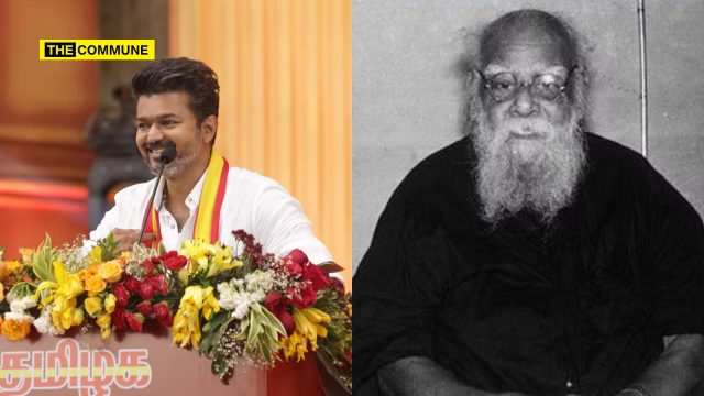 's What He Didn’t Say About EVR “100 Years Ago, He Asked For Proportional Representation”, Says TVK Chief Vijay, But Here's What He Didn’t Say About EVR