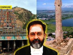 “A Day Will Come When We’ll Light The Lamp, We Shouldn’t Hesitate To Express Our Religious Identity”, Justice GR Swaminathan Says