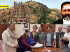 A High Court Judge Gives Hindus Their Right, Defying The Dravidianist Establishment, And ‘Secular’ Parties Want Him Gone