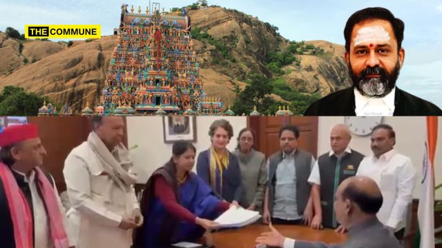 ' Parties Want Him Gone