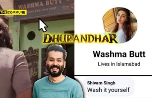 Aditya Dhar Trolls Pakistan In Dhurandhar With Scene Featuring ‘Washma Butt’ Eatery