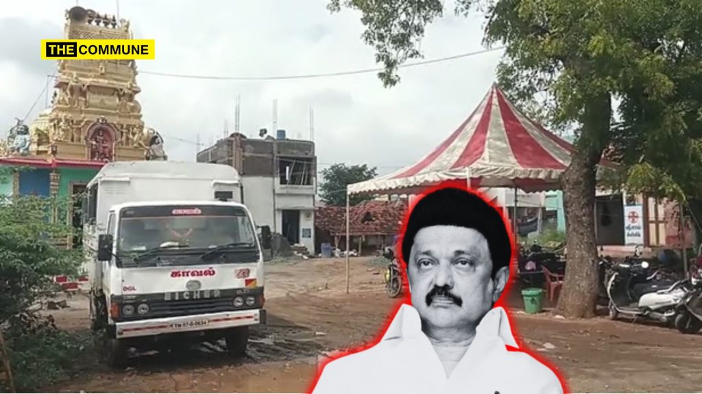 After Thirupparankundram, DMK Govt Stops Deepam At Dindigul’s Mandu Karuppanasamy Temple; Section 144 Imposed