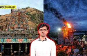 Alleged Fact-Checker & Islamist Mohammed Zubair Misleads Public On Thirupparankundram Deepam Row