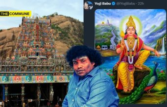 Amid Thirupparankundram Deepam Row, Actor Yogi Babu Posts Lord Muruga Image In Rare Show Of Celebrity Support Amid Thirupparankundram Deepam Row, Actor Yogi Babu Posts Lord Muruga Image In Rare Show Of Celebrity Support