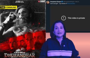 Anupama Chopra Removes Her Dhurandhar Review In Which She Complained About “Anti-Pakistan Narrative”