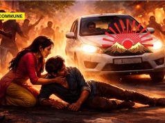 Attempted Honour Killing? DMK Functionary Rams Car Into Youth Over Daughter’s Relationship Despite Being From Same Caste Attempted Honour Killing? DMK Functionary Rams Car Into Youth Over Daughter’s Relationship Despite Being From Same Caste