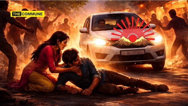 Attempted Honour Killing? DMK Functionary Rams Car Into Youth Over Daughter’s Relationship Despite Being From Same Caste