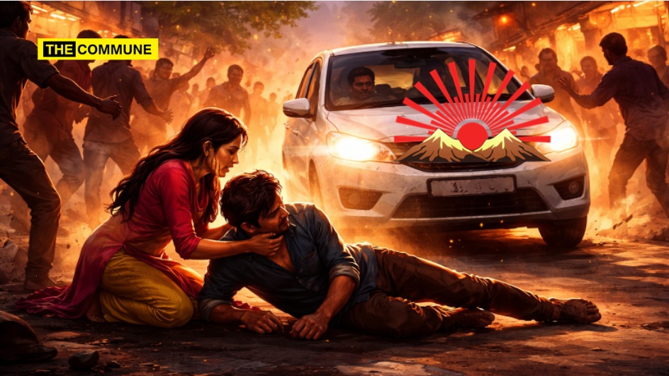 Attempted Honour Killing? DMK Functionary Rams Car Into Youth Over Daughter’s Relationship Despite Being From Same Caste