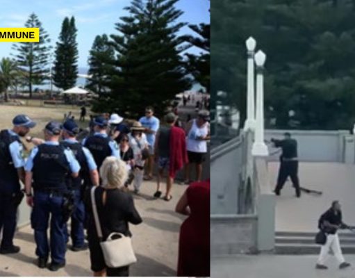 Australia: Bondi Beach Terror Attack Survivor Accuses Police Of Inaction, Says Officers Stopped Her From Fighting Back Australia: Bondi Beach Terror Attack Survivor Accuses Police Of Inaction, Says Officers Stopped Her From Fighting Back