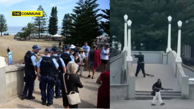 Australia Bondi Beach Terror Attack Survivor Accuses Police Of Inaction, Says Officers Stopped Her From Fighting Back Australia: Bondi Beach Terror Attack Survivor Accuses Police Of Inaction, Says Officers Stopped Her From Fighting Back