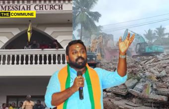 BJP Leader SG Suryah Slams DMK Government Over “Selective” Enforcement Of Court Orders BJP Leader SG Suryah Slams DMK Government Over “Selective” Enforcement Of Court Orders