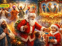 The Christianization Of Punjab Christmas & Christianization Of Sikhs - 10 Incidents From 2016-2025