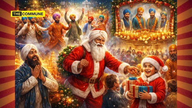 Christmas & Christianization Of Sikhs - 10 Incidents From 2016-2025