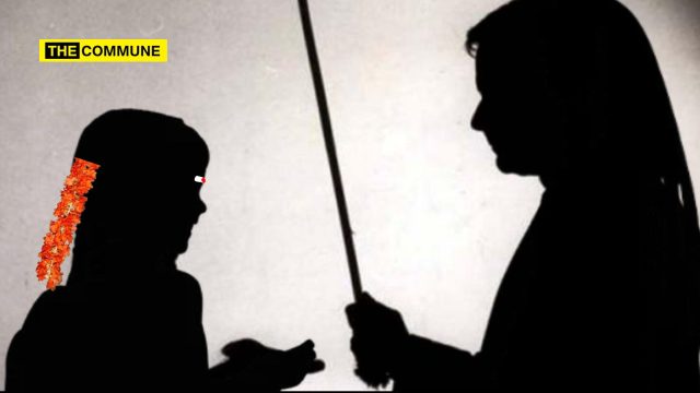 Coimbatore Govt School Students Allege Christian Headmistress Enforced Ban On Hindu Symbols, Assaulted Girls For Minor Delays (2)