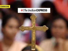 Indian Express Op-Ed Say Christianity Is Not A Colonial Legacy But “Indian Tradition” Indian Express Op-Ed Calls Christianity As "Indian Tradition"
