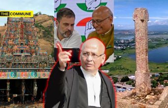Congress Leader Abhishek Manu Singhvi Represented DMK Govt In Court To Prevent Hindus From Lighting Karthigai Deepam Atop Thirupparankundram Murugan Temple Hill