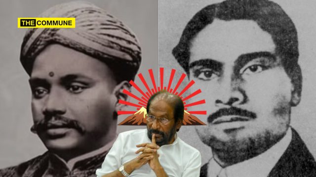 DMK Cries ‘Tamil Freedom Fighters Ignored’ In Parliament, But Ignores Them At Home