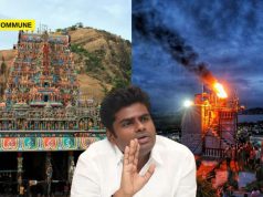 DMK “Instigating Communal Riots,” Says BJP Leader Annamalai Over Thirupparankundram Deepam Dispute DMK "Instigating Communal Riots," Says BJP Leader Annamalai Over Thirupparankundram Deepam Dispute