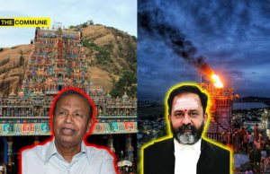 DMK MP TR Baalu Makes Personal Remarks Against Justice GR Swaminathan DMK MP TR Baalu Makes Personal Remarks Against Justice GR Swaminathan