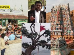 “Dargah Flags Tied On Thirupparankundram Sthalavruksham (Shrine Tree)”: Hindu Side Counsel Reveals