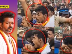 Dharmapuri: TVK Cadre Bites Police Constable At Protest Against Liquor Shop, Arrested