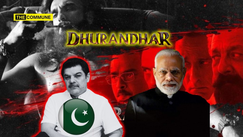 "Dhurandhar Script Vetted & Approved By Modi", Claims Pakistani Journo Mubashir Luqman