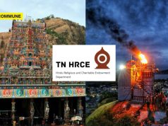 Did The DMK Govt’s HR&CE Dept Commit Perjury In The Thiruparankundram Karthigai Deepam Row?