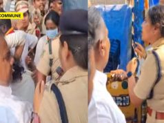 “Don’t Tell Me What To Do, 40 People Have Died”, IPS Officer Isha Singh Roars At TVK Bussy Anand "Don't Tell Me What To Do, 40 People Have Died" IPS Officer Isha Singh Roars At TVK Bussy Anand