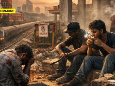 Dravidian Model: Chennai’s Public Spaces Are Turning Into Ganja Hotspots, Report Reveals