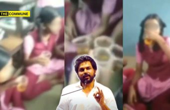 Dravidian Model: DMK Stooge Actor Karthi Says “TN Govt Schools Are Excellent”, Class 9 Govt School Girls Consuming Alcohol Inside Class; Suspended Dravidian Model: DMK Stooge Actor Karthi Says “TN Govt Schools Are Excellent”, Class 9 Govt School Girls Consuming Alcohol Inside Class; Suspended