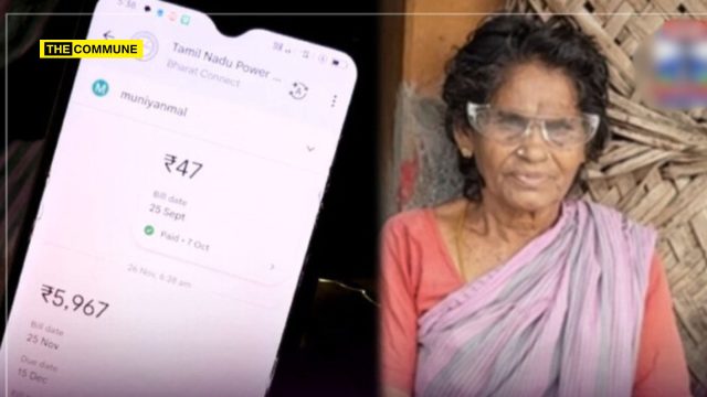Dravidian Model Elderly Cuddalore Woman Billed ₹5,967 For Using Single LED Bulb Dravidian Model: Elderly Cuddalore Woman Billed ₹5,967 For Using Single LED Bulb