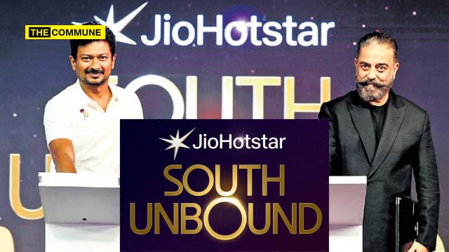 ' Govt But TN Govt Signs ₹4000 Cr Deal With JioHotstar To Make Movies And Web Series
