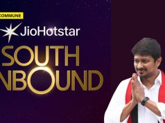 Dravidian Model Hypocrisy: DMK Criticize Modi Govt As ‘Ambani-Adani’ Govt But TN Govt Signs ₹4000 Cr Deal With JioHotstar To Make Movies Dravidian Model Hypocrisy: DMK Criticize Modi Govt As 'Ambani-Adani' Govt But TN Govt Signs ₹4000 Cr Deal With JioHotstar To Make Movies