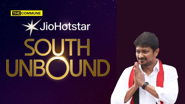 ' Govt But TN Govt Signs ₹4000 Cr Deal With JioHotstar To Make Movies Dravidian Model Hypocrisy: DMK Criticize Modi Govt As 'Ambani-Adani' Govt But TN Govt Signs ₹4000 Cr Deal With JioHotstar To Make Movies