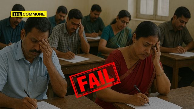 Dravidian Model Tamil Nadu 85000 Teachers Fail In Tamil