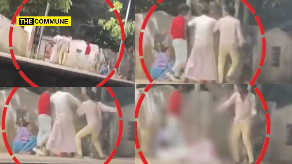 Dravidian Model: Yet Another Assault At Tiruttani Railway Station By 4-Member Gang