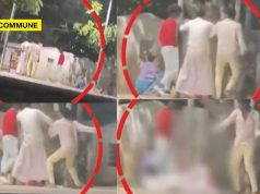 Dravidian Model: Yet Another Assault At Tiruttani Railway Station By 4-Member Gang Dravidian Model: Yet Another Assault At Tiruttani Railway Station By 4-Member Gang