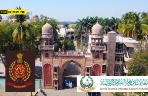 ED Unearths Massive FCRA Fraud: Maharashtra-Based Jamia Islamia Ishaatul Uloom Trust Accused Of Aiding Illegal Yemeni Couple’s Overtay, Diverting ₹406 Crore In Foreign Funds ED Unearths Massive FCRA Fraud: Maharashtra-Based Jamia Islamia Ishaatul Uloom Trust Accused Of Aiding Illegal Yemeni Couple's Overtay, Diverting ₹406 Crore In Foreign Funds