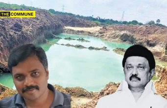 Environmental Activist Arul Among 23 Booked Over Protest Against Alleged Illegal Sand Mining Ahead Of DMK Youth Wing Meet In Tiruvannamalai Environmental Activist Arul Among 23 Booked Over Protest Against Alleged Illegal Sand Mining Ahead Of DMK Youth Wing Meet In Tiruvannamalai