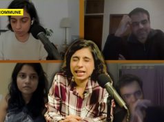 Film Critic Sucharita Tyagi Holds Group Therapy To Cope With People Slamming Their Pakistan-Apologetic Review Of Dhurandhar