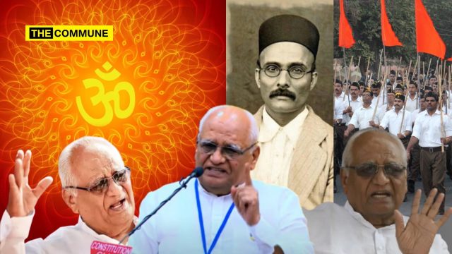 Former Bombay HC Judge BG Kolse Patil Unmasked A Timeline Of Controversial Remarks Against Hinduism, RSS, Savarkar And Indian Institutions